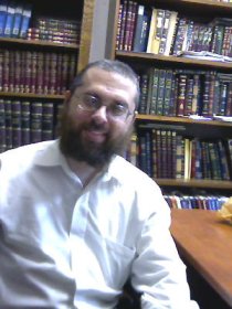 Rabbi Moshe Travitsky